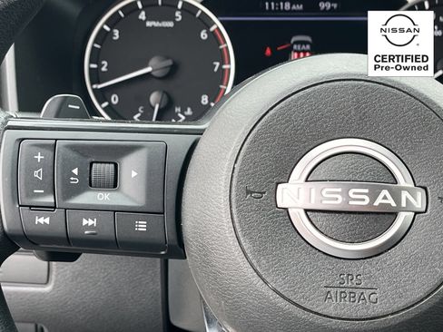 Certified 2024 Nissan Rogue S FWD image 19