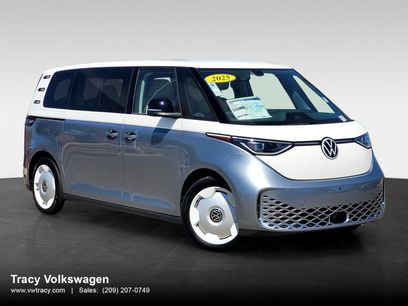 New 2025 Volkswagen ID. Buzz 1st Edition