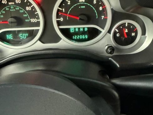 Used 2010 Jeep Wrangler Sport image 11