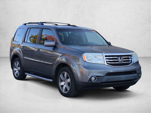 Used 2015 Honda Pilot Touring image 3