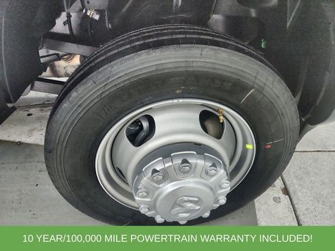 New 2026 RAM 5500 Tradesman image 24