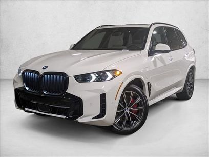 New 2026 BMW X5 xDrive50e w/ Executive Package