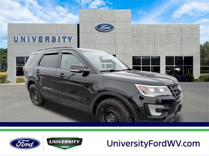 Used 2017 Ford Explorer Sport