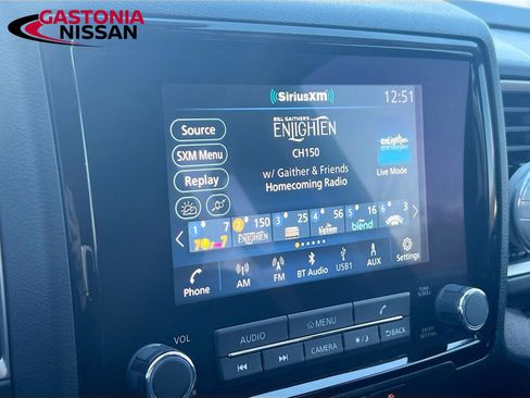 Used 2024 Nissan Frontier SV w/ Technology Package image 18