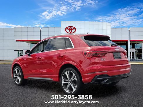 Used 2021 Audi Q3 2.0T Premium Plus w/ Premium Plus Package AWD/4WD image 3