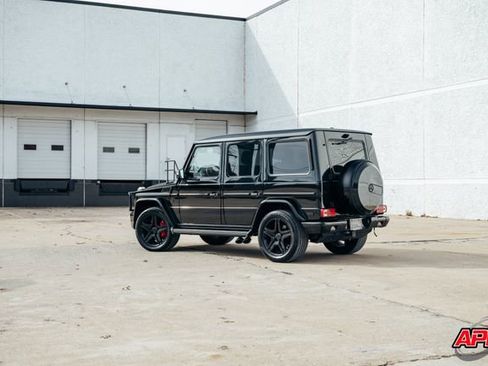 Used 2015 Mercedes-Benz G 63 AMG 4MATIC image 44
