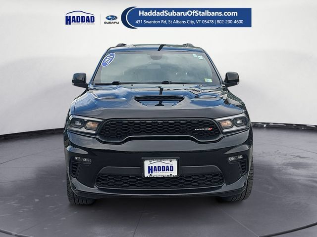 Used 2021 Dodge Durango GT AWD/4WD image 8