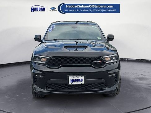 Used 2021 Dodge Durango GT AWD/4WD image 8