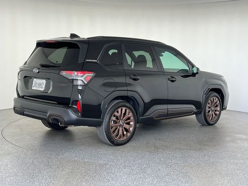 New 2026 Subaru Forester Touring AWD/4WD image 4