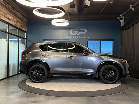 Used 2025 MAZDA CX-5 2.5 Turbo w/ Premium Package image 2