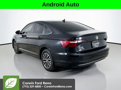 Used 2021 Volkswagen Jetta SE FWD image 5
