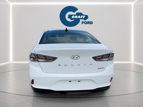 Used 2019 Hyundai Sonata Limited image 5