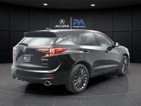 Certified 2023 Acura RDX A-Spec AWD/4WD image 25