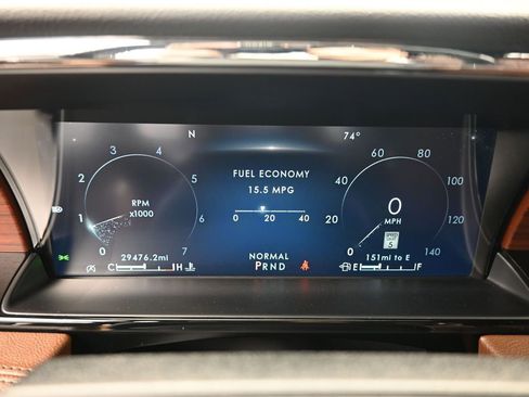 Used 2023 Lincoln Navigator L Reserve w/ Monochromatic Package image 36