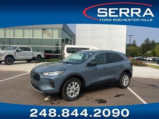 Used 2024 Ford Escape Active AWD/4WD video 1