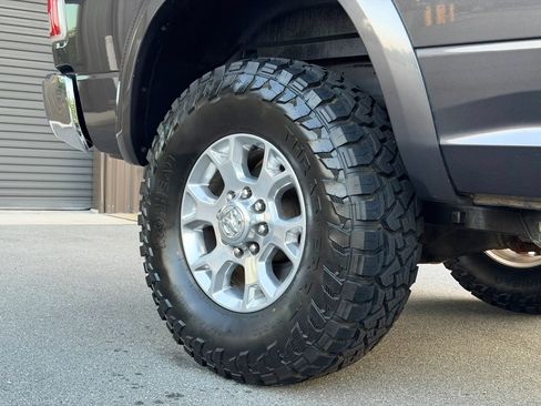 Used 2018 RAM 2500 Laramie AWD/4WD image 20