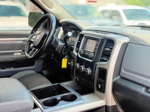 Used 2015 RAM 2500 Big Horn AWD/4WD image 24