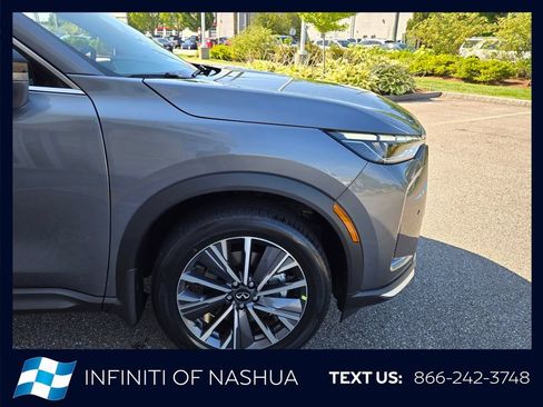 New 2027 INFINITI QX60 Luxe w/ Cargo Package AWD/4WD image 14