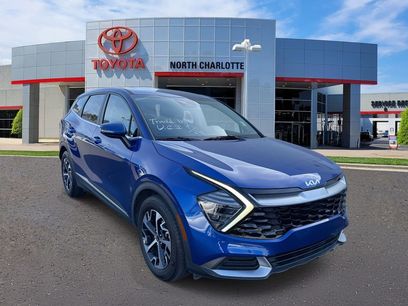 Used 2024 Kia Sportage EX