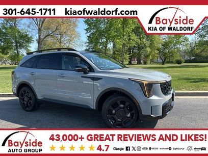 New 2026 Kia Sorento SX