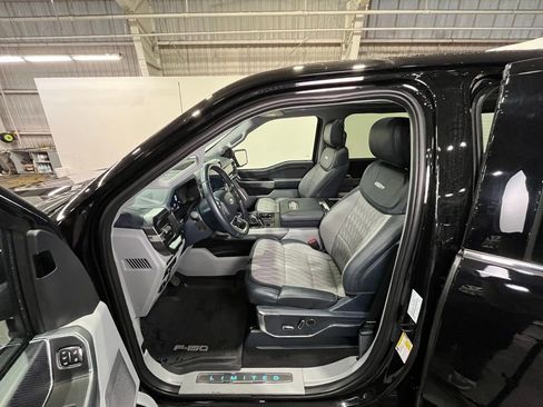 Certified 2023 Ford F150 Limited image 18