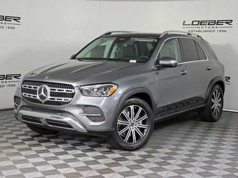 Certified 2026 Mercedes-Benz GLE 350 GLE 350 image 1