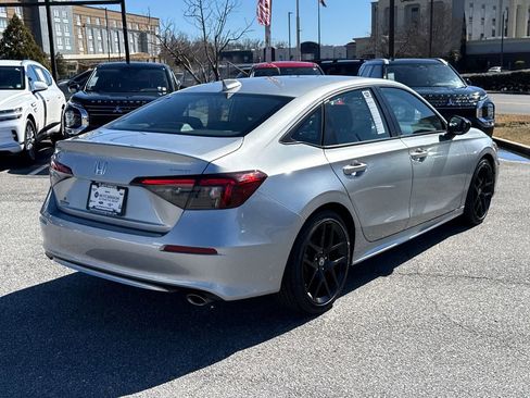 Used 2025 Honda Civic Sport image 7