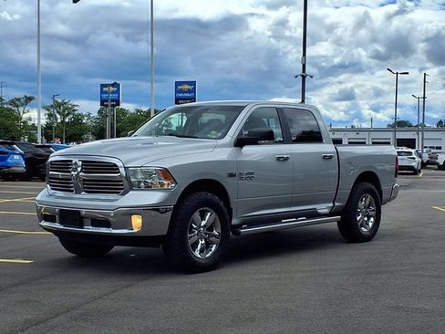 Used 2018 RAM 1500 Big Horn AWD/4WD image 1