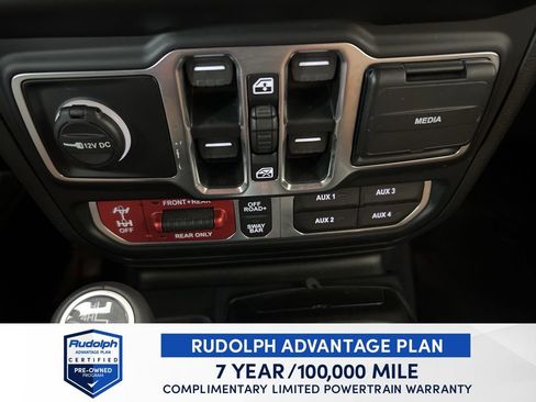 Used 2020 Jeep Gladiator Rubicon image 38