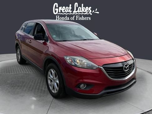 Used 2013 MAZDA CX-9 Touring AWD/4WD image 7