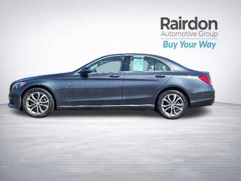 Used 2016 Mercedes-Benz C 300 4MATIC Sedan image 5