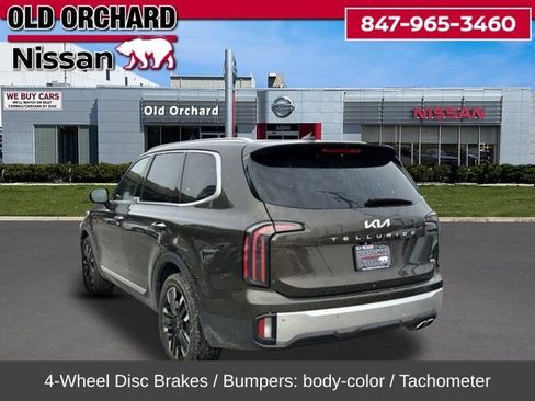 Used 2024 Kia Telluride SX image 9