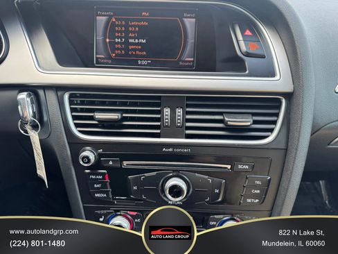 Used 2014 Audi A4 2.0T Premium Plus w/ Premium Plus Package image 17