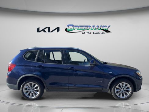 Used 2016 BMW X3 xDrive28i image 5