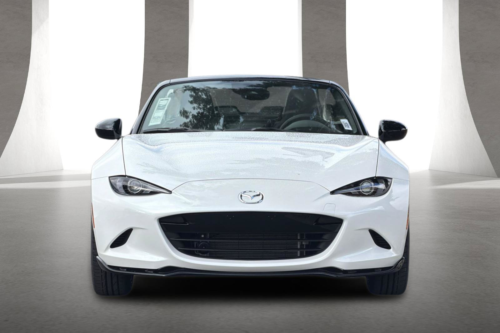 New 2026 MAZDA MX-5 Miata Club w/ Interior Package RWD image 9