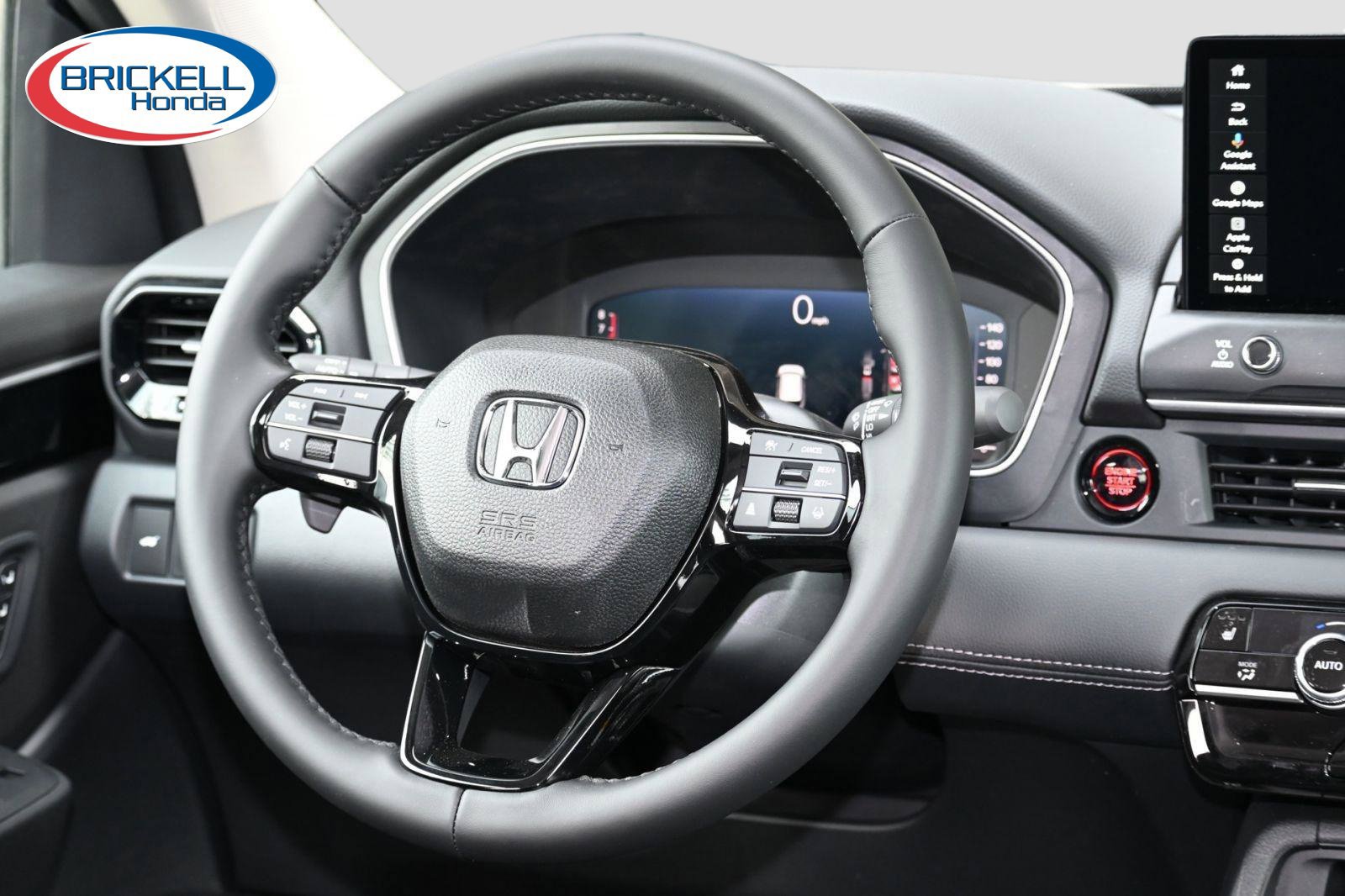 New 2026 Honda Pilot EX-L image 23