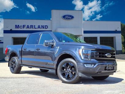 Used 2022 Ford F150 Platinum w/ Equipment Group 701A High