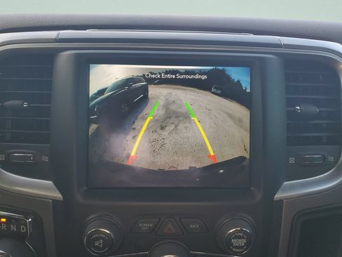 Used 2021 RAM 1500 Classic Warlock w/ Electronics Group AWD/4WD image 17