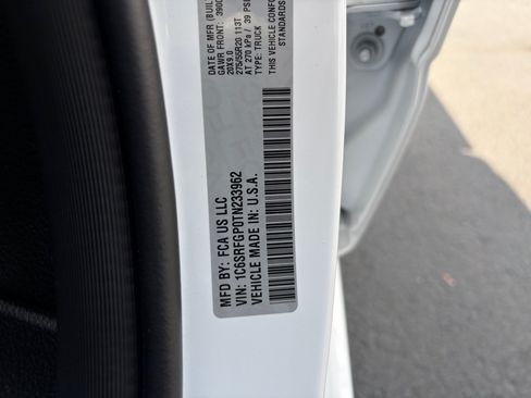 New 2026 RAM 1500 Express AWD/4WD image 34