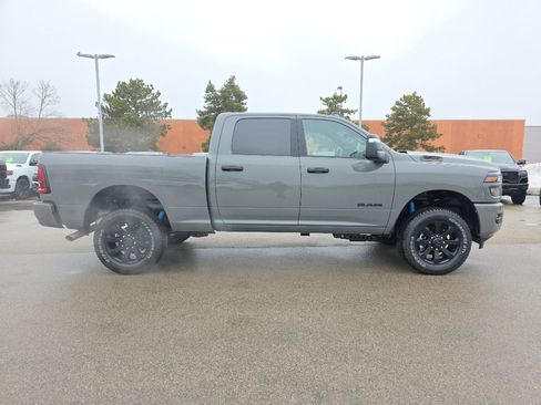 New 2026 RAM 2500 Big Horn image 5
