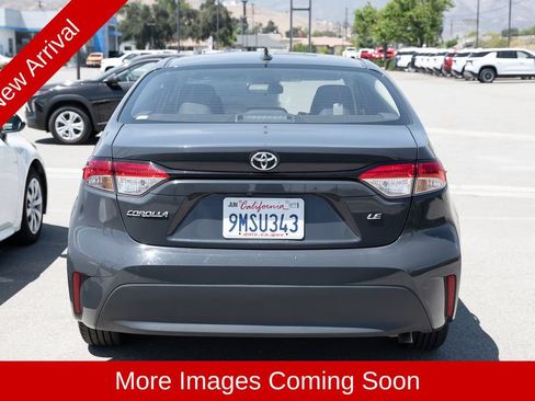 Used 2024 Toyota Corolla LE FWD image 5