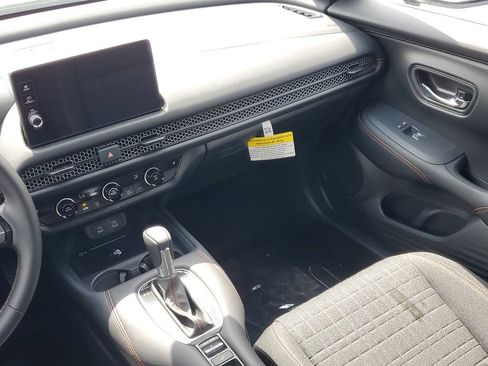 New 2027 Honda HR-V Sport image 29