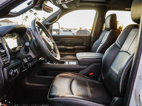 Certified 2024 RAM 3500 Limited image 19