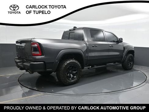 Used 2022 RAM 1500 TRX w/ TRX Level 2 Equipment Group image 3