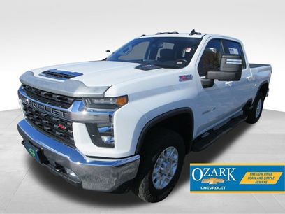 Certified 2020 Chevrolet Silverado 3500 LT w/ Convenience Package