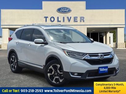 Used 2019 Honda CR-V Touring