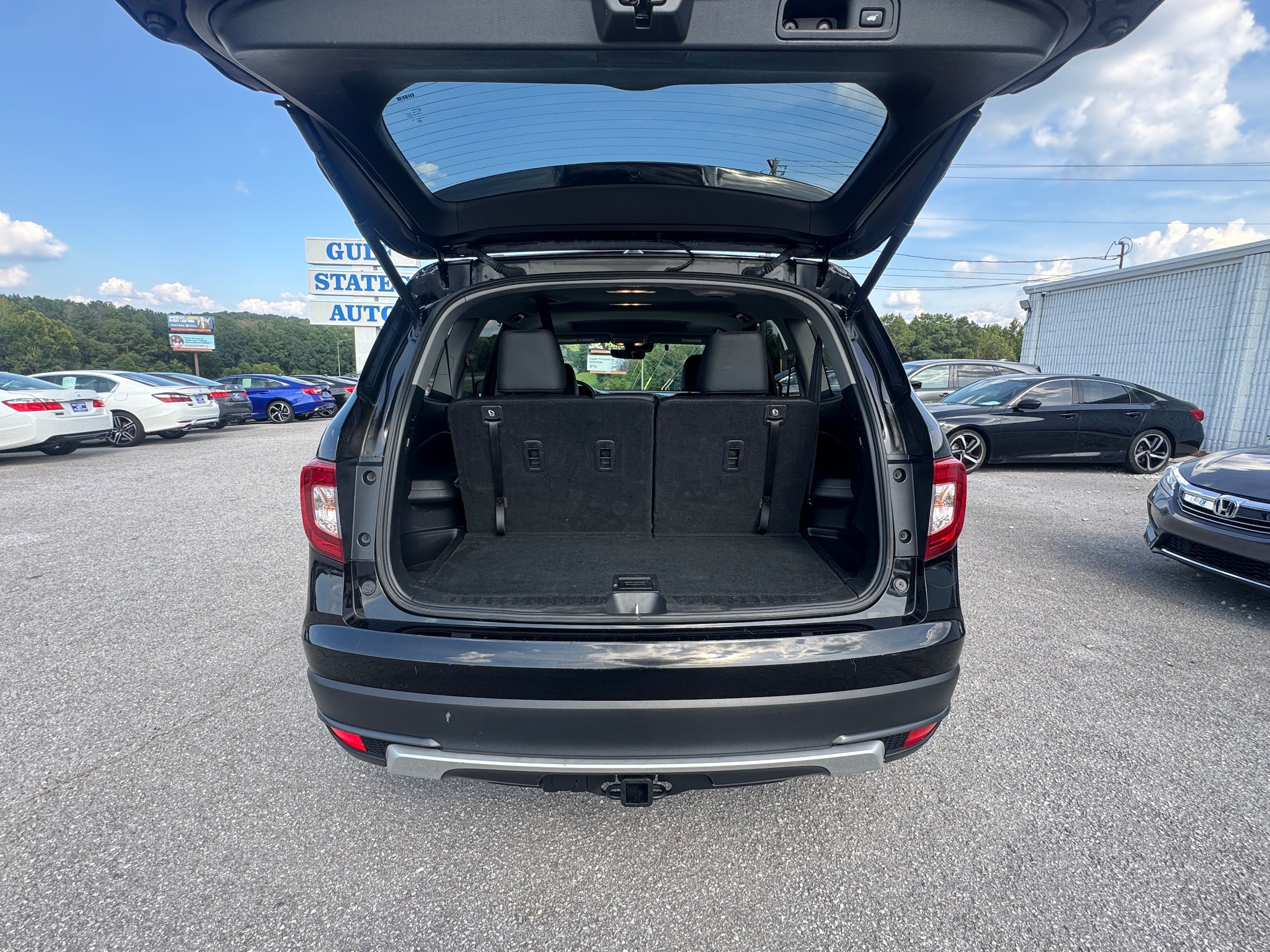 Used 2022 Honda Pilot EX-L image 6