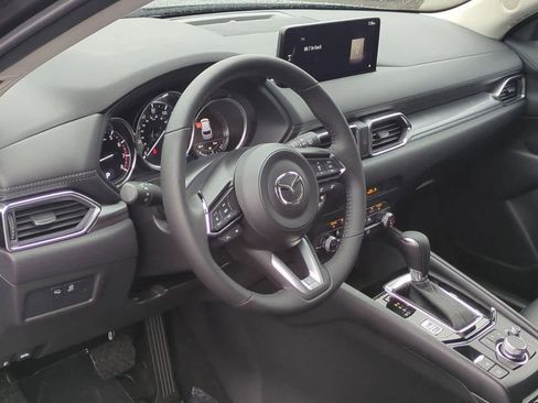 New 2025 MAZDA CX-5 AWD 2.5 S w/ Select Package image 2