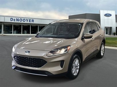 Used 2020 Ford Escape SE