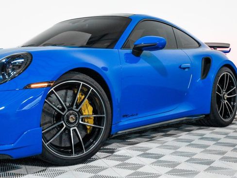 Used 2022 Porsche 911 Turbo S image 13